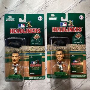 💙NIB Cal Ripken Jr Headliner